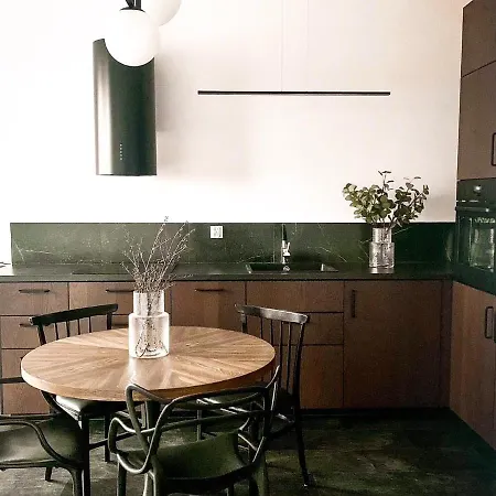 Hanza Loft شقة شتشيتسين