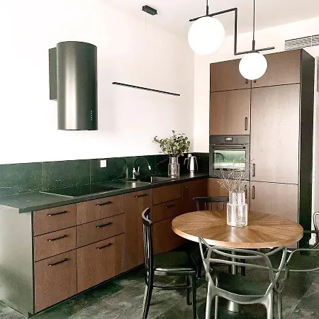 Hanza Loft * Stettin