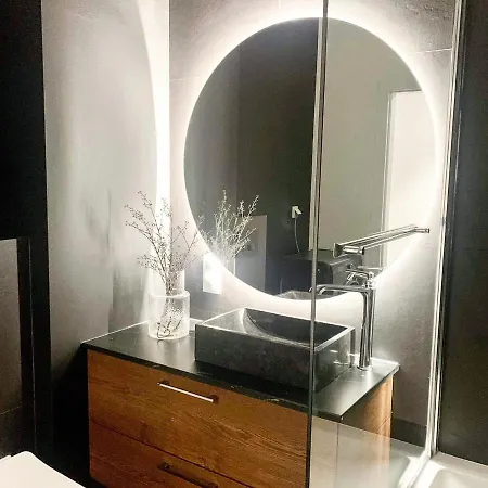 Hanza Loft Lejlighed *