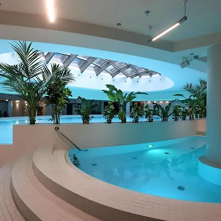 Hanza Loft Lejlighed *