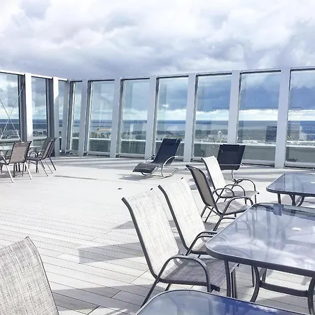 شقة Hanza Loft شتشيتسين