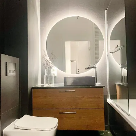 Lejlighed Hanza Loft